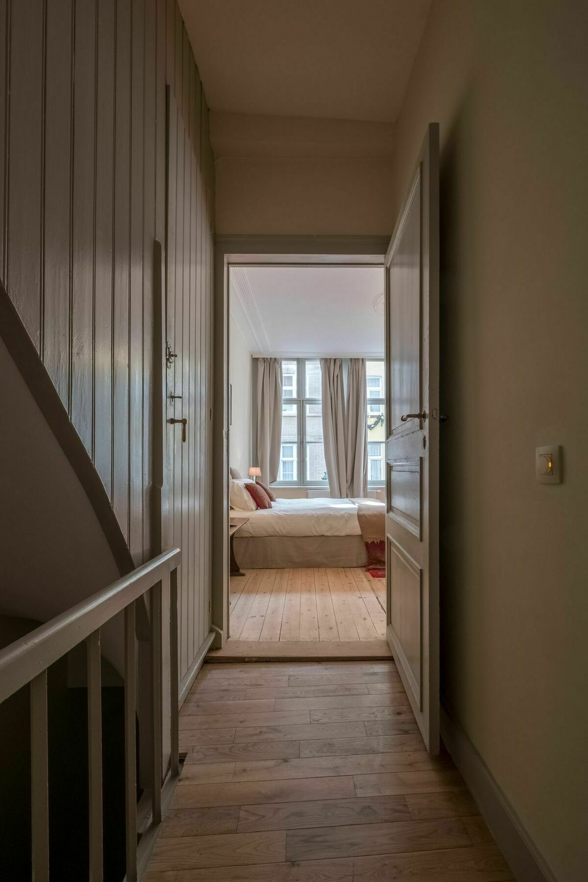 ברוז' Braamberg B&B מראה חיצוני תמונה