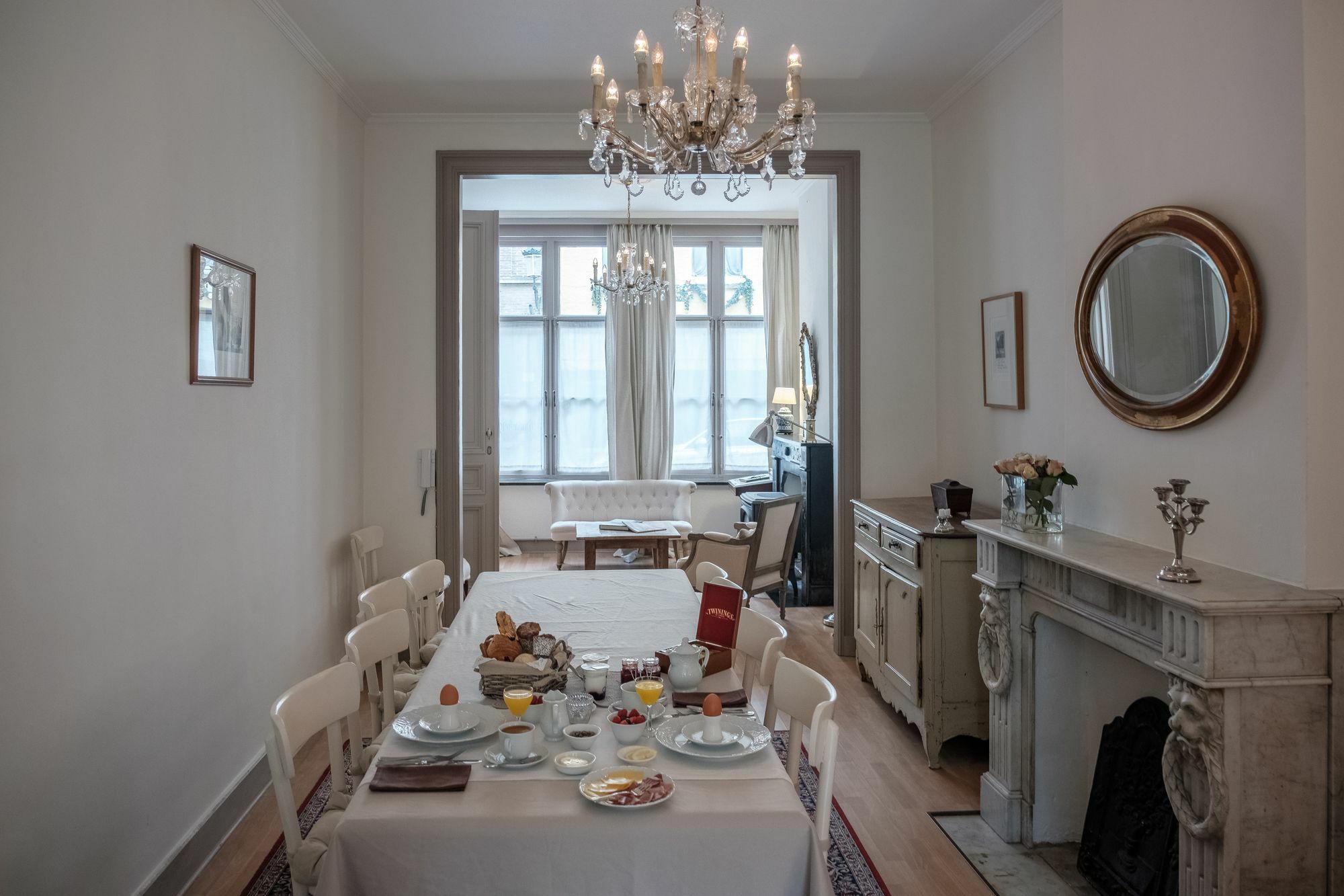 ברוז' Braamberg B&B מראה חיצוני תמונה
