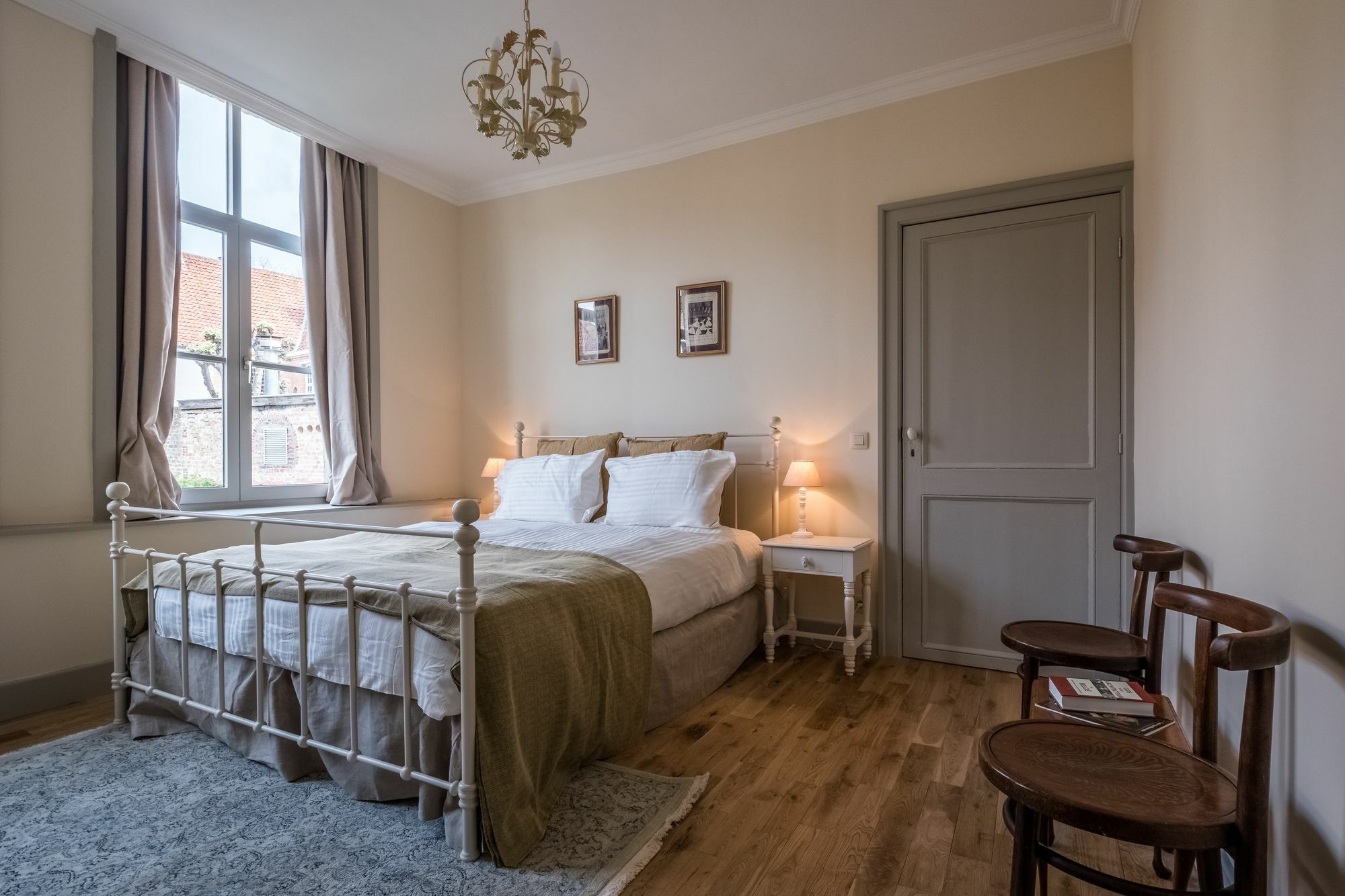 ברוז' Braamberg B&B מראה חיצוני תמונה
