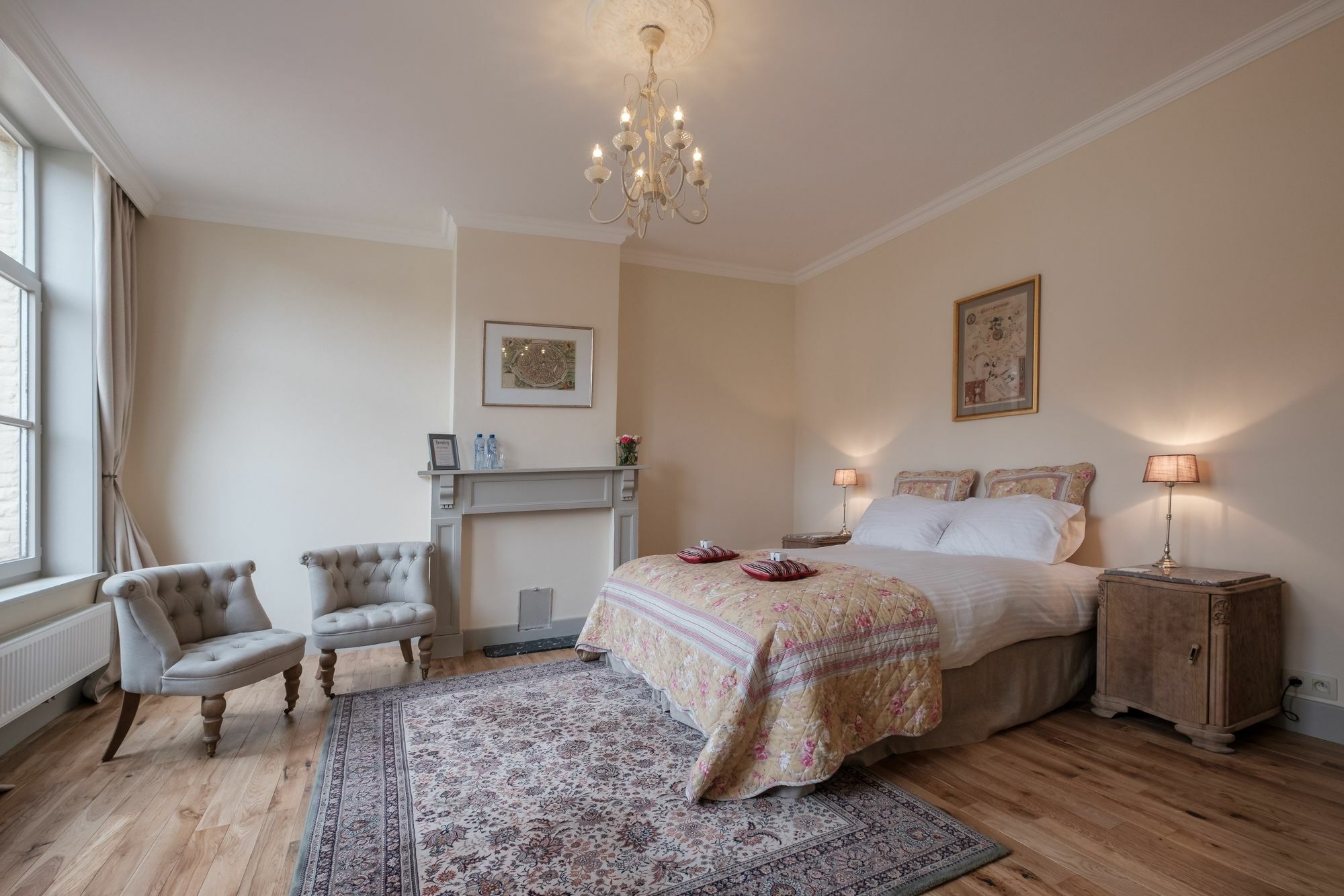 ברוז' Braamberg B&B מראה חיצוני תמונה