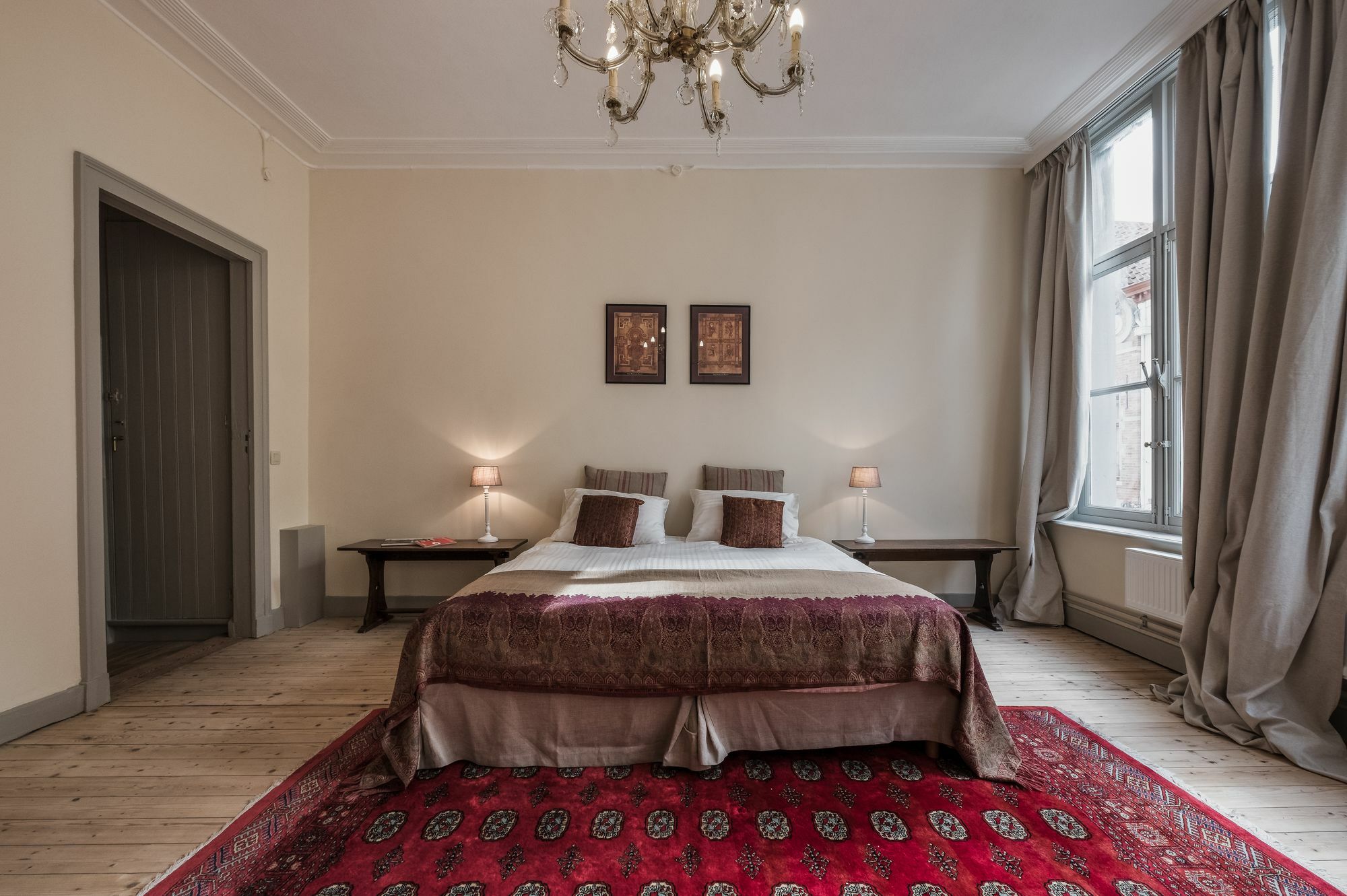 ברוז' Braamberg B&B מראה חיצוני תמונה
