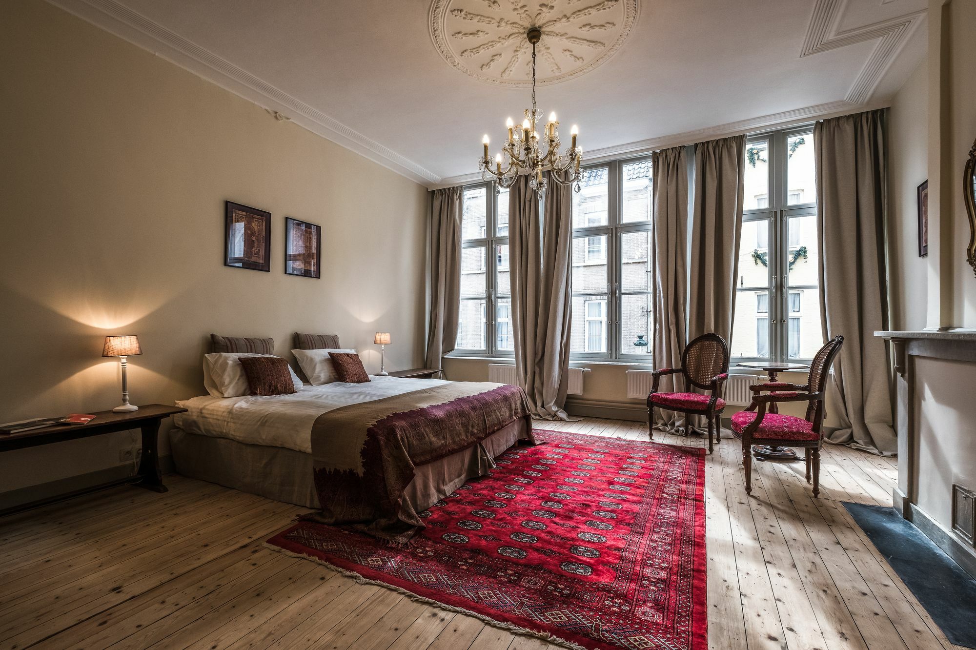ברוז' Braamberg B&B מראה חיצוני תמונה