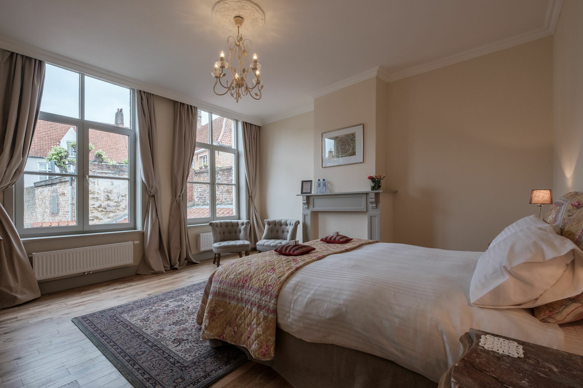 ברוז' Braamberg B&B מראה חיצוני תמונה